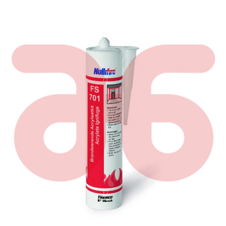 FS701 brandwerend Acrylaatkit wit