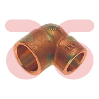 Verloopknie 15x12mm 2xcapillair