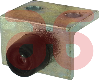 Henderson deurstop enkele baan