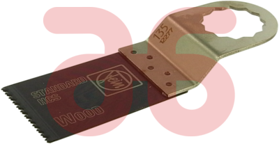 Fein E-Cut zaagblad L=50mm B=35mm