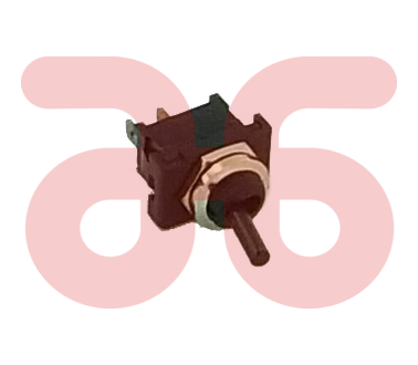 Tuimelschakel. 1polig inbouw