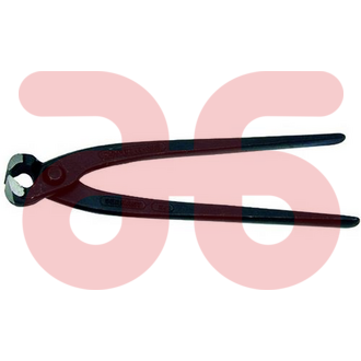 Moniertang  220mm zwaar