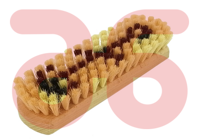 Luiwagen zacht fiber/anker