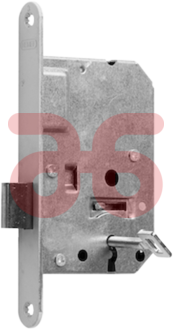 Nemef kastslot 1256/5-2sl-50