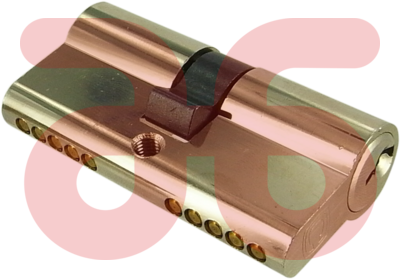 Profielcilinders dubbel a4st