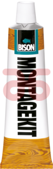 Bison montagekit tube 125 gr