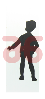 Alum.pictogram zelfkl.