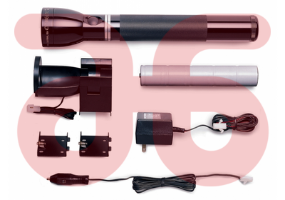 Maglite oplaadbare zaklantaarn