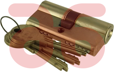 Lips prof cilinder dubbel 8062