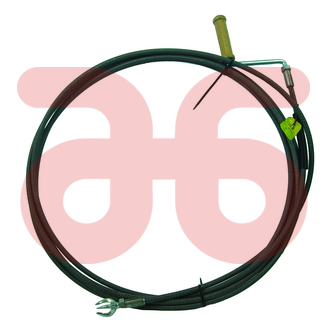 Rioolveer 15mm 10mtr lang