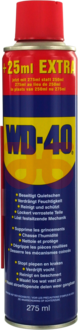 Spuitbus wd-40 multi-spray