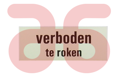 Alum.pictogram zelfkl.