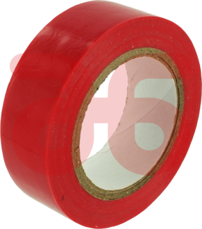 Isolatieband rood   19mm breed