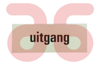 Alum.pictogram zelfkl.