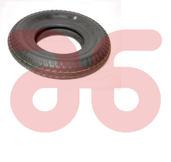 Kruiwagen buitenband