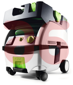 Festool stofafzuiger CT mini