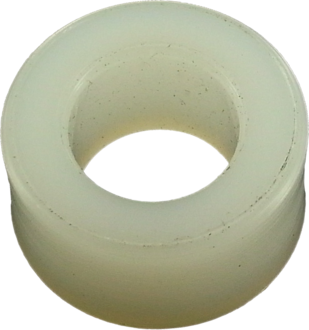 Nylonlager 76 mm.voor knop-