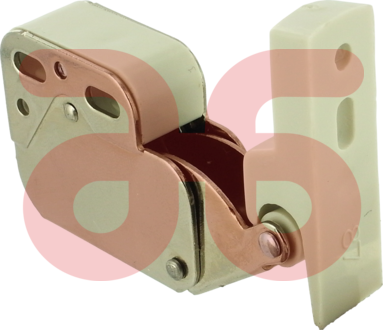 Druksnapslot m.rol gegalv.