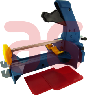 Woodfill houder voor koker