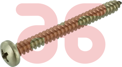 Zelftappers rvs ckk 4.2x19