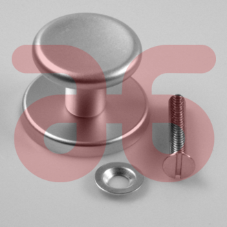 Voordeurknop schaalmod  60 ami