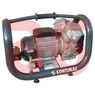 Compressor CM 240/10/5W 1.5Pk 5ltr 10 bar