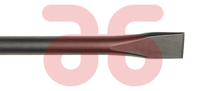 Platte beitel 37-40 x 400 mm 