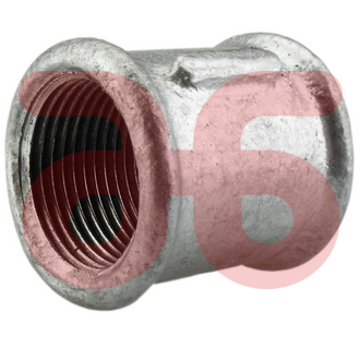 Sok verzinkt 2xbin.dr  1 1/2