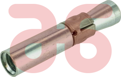 Clicker binnendraad m6x45