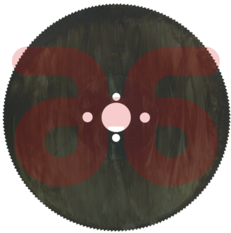 Hss afkortzaag 250x2.0x32 200t