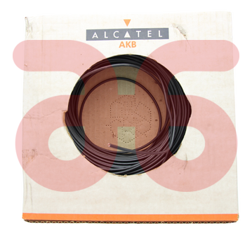 Draad electra zwart 1.5mm