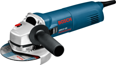 Bosch GWS850C in koffer