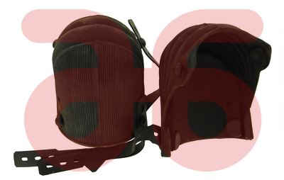 Kniebeschermers harmonica nr13