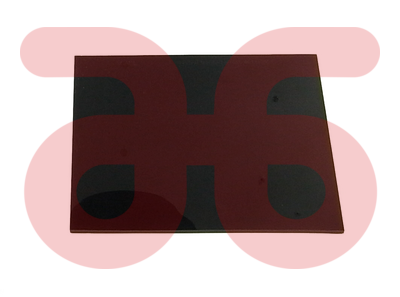 Lasglas kleur 9 100x120mm