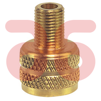 Verloopnippel 1050 opschroef