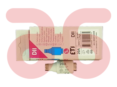 Zekeringen a5st 20ampere traag