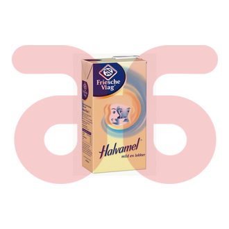 Koffiemelk nutroma/Friesevlag