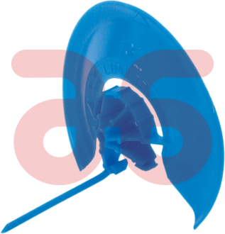 Lip-clip met vochtafvoer 20-50