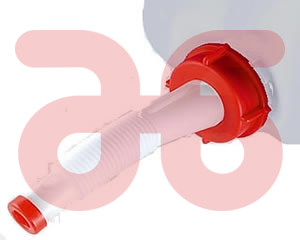 Schenktuit voor jerrycan 20ltr