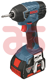 Bosch accu slagschroevendraaier GDR18V-li BODY