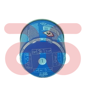 Camping-gaz vulling 206