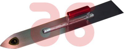 Vloerspaan spits 500x110x80