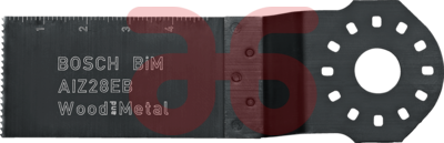 Bosch BIM invalzaagblad 28x50mm