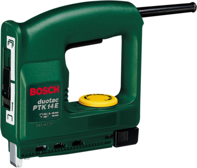 Excentriek aankunnen medley Bosch nietmachine PTK-14-E
