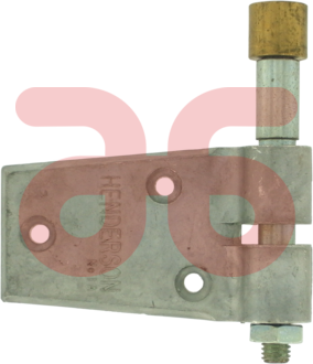 Henderson eind geleider voor