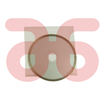 Diamantdroogzaagblad tbv tegel