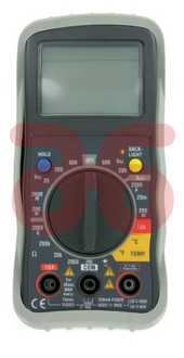 Digitale multimeter