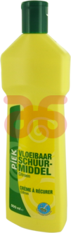 Vloeibaar schuurmiddel 0,5 ltr