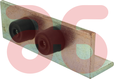 Henderson deurstop dubbele baan