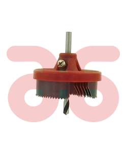 Standaard zevengatenzaag